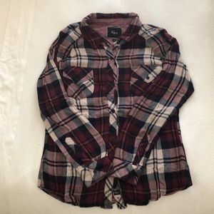 RAILS Hunter button down top